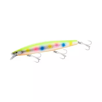 SHIMANO Lure Salt Plug Exsence Silent Assassin 129F Jet Boost 018 N Candy 129 мм/22 г XM-129N