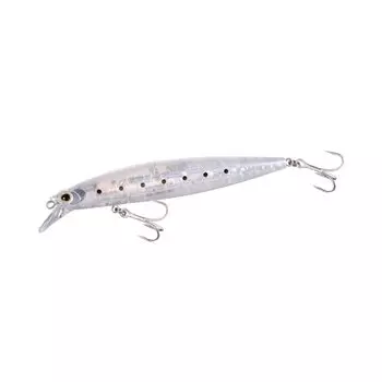 SHIMANO Lure Salt Plug Exsense Silent Assassin 120F Flash Boost 009 T Clear Sardine 120 мм/19 г XU-112T