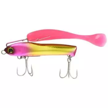 SHIMANO Lure Salt Plug Hot Sand Metal Drive SR 28g XG-X28U Kyorin Pink 008 Flounder Surf Saltwater Surf Worm Rig
