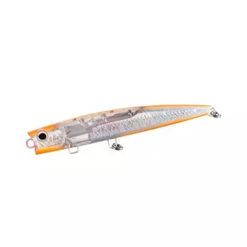 SHIMANO Lure Salt Plug Osea Bubble Dip 220F Flash Boost 008 A Orange 220mm/93g XU-P22T