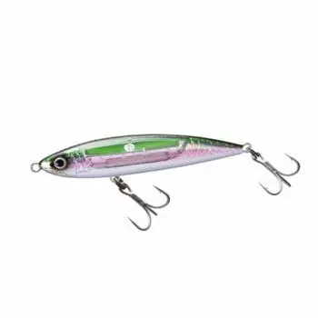 SHIMANO Lure Salt Plug Osea Head Dip 140F Flash Boost F Rainbow 006 Offshore Casting Bluefish Kingfish Yellowtail Pencil Bait XU-T14U