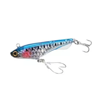 SHIMANO Lure Salt Plug Soare Rise Shot DI 46SS 017 N Keimura Shirasu 46mm/3g XK-R46S
