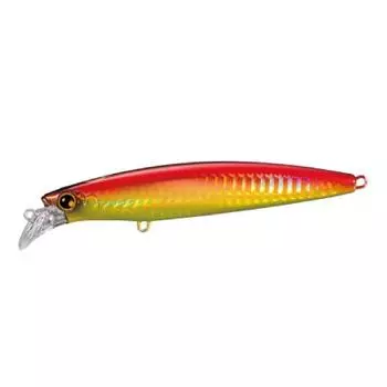 SHIMANO Lure Sinking Minnow Hot Sand Spin Drift 110HS 110 мм 32 г 36 зубцов Aka King Gradation AR-C OM-110M