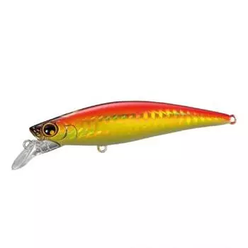 SHIMANO Lure Sinking Minnow Hot Sand Spin Drift 90HS 90 мм 27 г 49 зуб. Красный король градация OM-0904