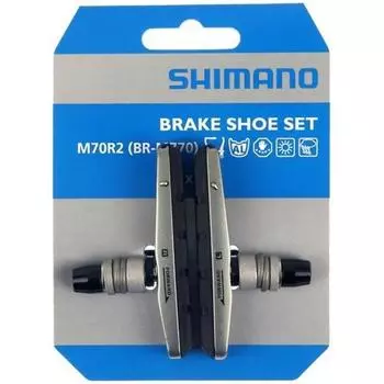 Shimano M70R2 [Набор тормозных колодок с картриджем M770]