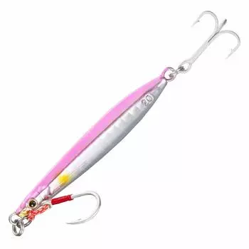 SHIMANO Metal Jig Colt Sniper Sardine Rocket 20g 05T Pink Shiner JM-C20R