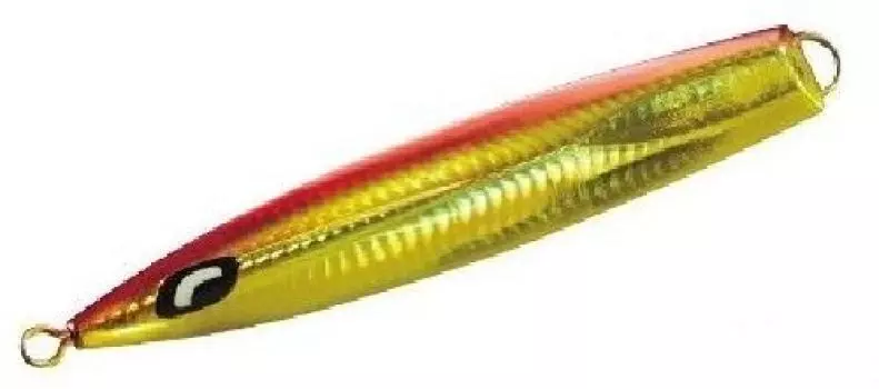 SHIMANO Metal Jig Osea Stinger Butterfly 103 мм 60 г Akakin 22T Lure Semi-Long JT-106L