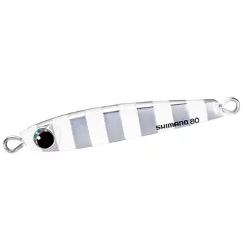 SHIMANO Metal Jig Osea Tongueman 80g 005 Z Mirror JV-T08W
