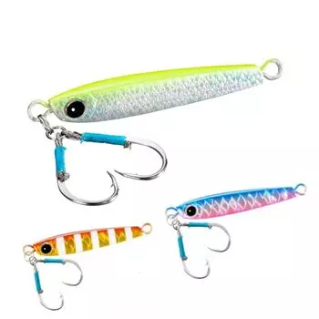 SHIMANO Metal Jig Osea Tongueman H 40g 003 AZ Akakin JU-T04X