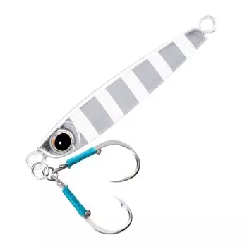 SHIMANO Metal Jig Osea Tongueman H 50g 005 Z Mirror JU-T05X