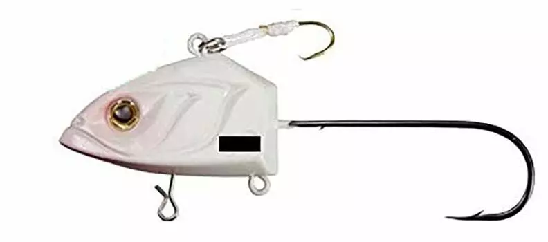 SHIMANO Metal Jig Saber Master Dragon 40g 02T Glow RG-S40Q