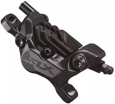 SHIMANO Металлическая колодка с ребром Гидравлическая BR-M7120 (Н04С)