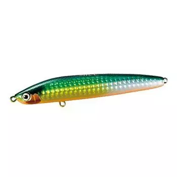 SHIMANO Minnow Exsence Ku 100 мм 10 г линза зеленая Shiner 07T приманка XL-110P