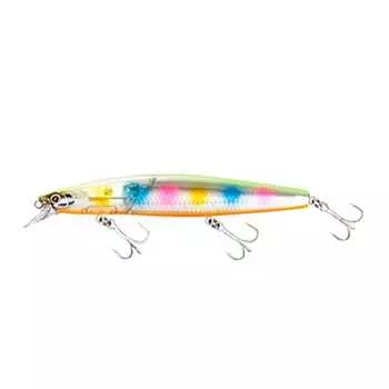 SHIMANO Minnow Exsence Silent Assassin 129S Flash Boost 005 F Candy (Кёрин) Приманка для морского окуня