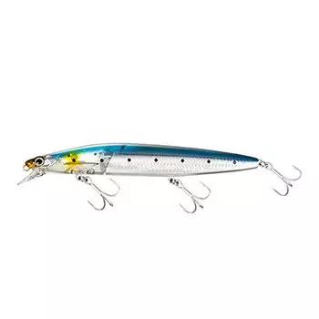 SHIMANO Minnow Exsence Silent Assassin 140F Flash Boost 001 F Сардина (Кёрин) Приманка для морского окуня