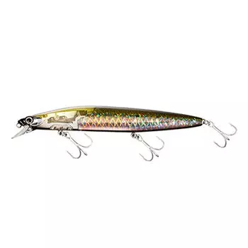 SHIMANO Minnow Exsence Silent Assassin 140S Flash Boost 007 F Black (Kyorin) Sea Bass Minnow Lure