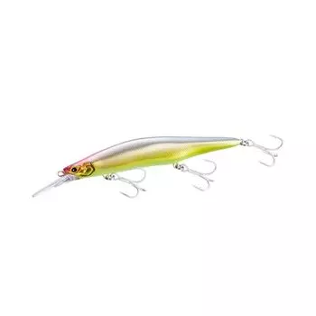 SHIMANO Minnow Osea MD Zambano SW 115S 002 Edge Pearl Gold XV-N11X