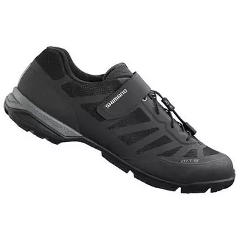 SHIMANO MT5 41 Black ESHMT502MGL01S41000 Mountain Touring Shoes Medium (MT502ML01) Size (25.8cm) Color чёрный