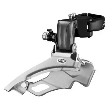 SHIMANO MTB ALTUS Передний переключатель ленточного типа EFDM371X6 FD-M371 (3x9S) 66-69°
