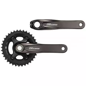Передняя звездочка SHIMANO (MTB) FC-M6000 3828T 170 мм 10SBB продается отдельно EFCM6000CX88X DEORE
