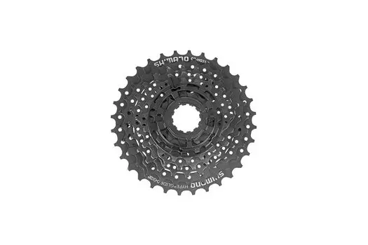 SHIMANO MTB кассета Звездочка 8S ECSHG318134 ALTUS CS-HG31-8 11-34T