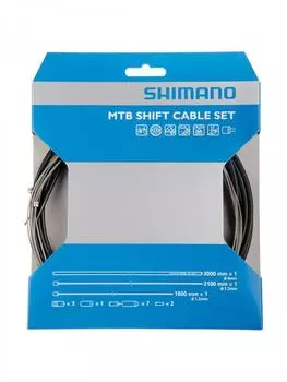 SHIMANO MTB PTFE Shift CBLST BLK