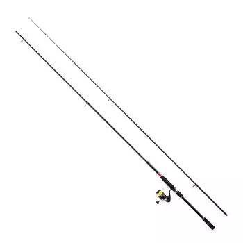 SHIMANO набор для начинающих 22 Sienna Combo S96MH с катушкой/удилищем Alivio Line (Нить)