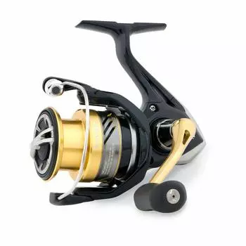 Shimano Nasci C 3000 FB Компактная спиннинговая рыболовная катушка с передним фрикционом Модель 2017 NASC3000FB