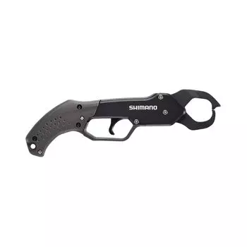 SHIMANO ножницы Fish Grip R Dark Khaki Dark Khaki UE-302T