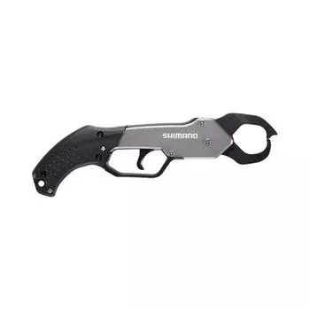SHIMANO ножницы Fish Grip R темно-серебристый темно-серебристый UE-302T