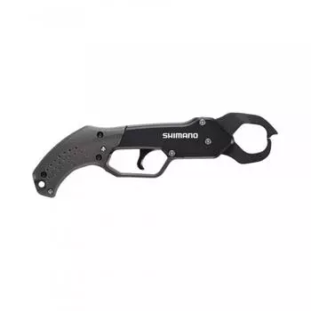 SHIMANO ножницы Fish Grip R UE-302T Dark Khaki Dark Khaki