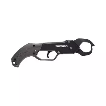 SHIMANO ножницы Fish Grip R UE-302T Dark Khaki Dark Khaki