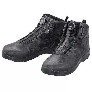 [Shimano] Обувь для рыбалки на лодке HW 25 черная FH-036T чёрный
