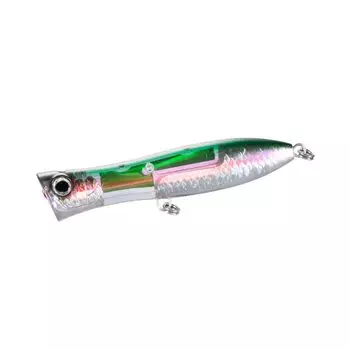 Shimano Ocea Bomb Dip 170F Flash Boost 006 A Rainbow Saltwater Lure Plug, 170mm/72g, XU-P17V