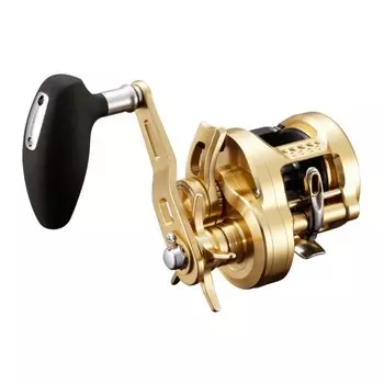 SHIMANO Offshore 22 Ocean Conquest 300HG Корабль, золотой