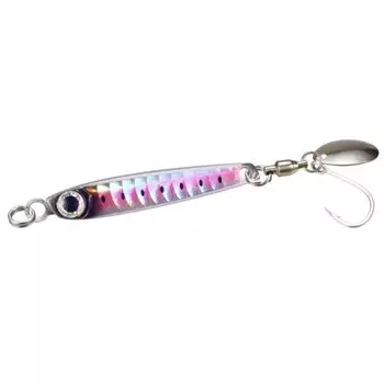 SHIMANO Offshore Metal Jig Osea Metal Shot TG 32g Boat Japanese Spanish Mackerel 006 Silver UV JU-T32W