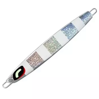 SHIMANO Offshore Metal Jig Osea Stinger Butterfly Center Sardine 135g JT-713L 014 S Zebra Glow