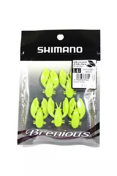 Shimano OH-H14S Мягкая приманка Бруниус Лещ Кувшин 1,4 дюйма 004 644343