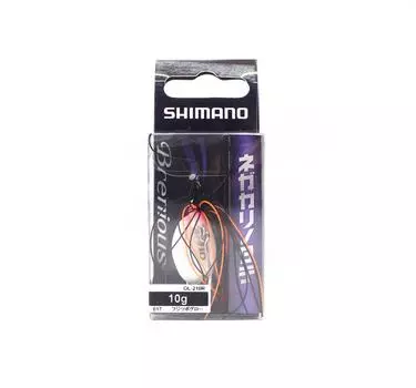 Shimano OL-210R Brenious Negakari Notate 10 грамм тонущей приманки 017 513014