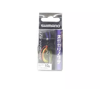 Shimano OL-210R Brenious Negakari Notate 10 грамм тонущей приманки 013 660862