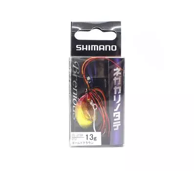 Shimano OL-213R Brenious Negakari Notate 13 грамм Тонущая приманка 012 660886