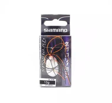 Shimano OL-213R Brenious Negakari Notate 13 грамм Тонущая приманка 017 513076