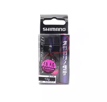 Shimano OL-213R Brenious Negakari Notate 13 грамм Тонущая приманка 015 513052