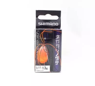 Shimano OL-213R Brenious Negakari Notate 13 грамм Тонущая приманка 011 660879