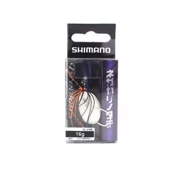 Shimano OL-216R Brenious Negakari Notate 16 грамм Тонущая приманка 017 513137