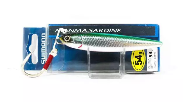Shimano OL-290Q Manma Sardine 90HS 54 грамма Тонущая приманка 01T 543691