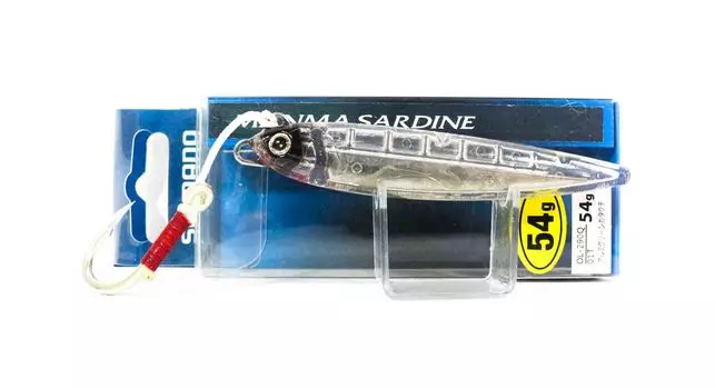 Shimano OL-290Q Manma Sardine 90HS 54 грамма Тонущая приманка 06T 543745