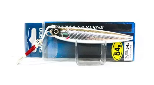 Shimano OL-290Q Manma Sardine 90HS 54 грамма Тонущая приманка 03T 543714
