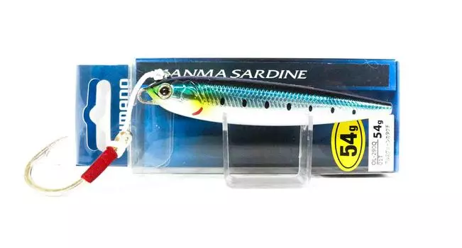 Shimano OL-290Q Manma Sardine 90HS 54 грамма Тонущая приманка 02T 543707