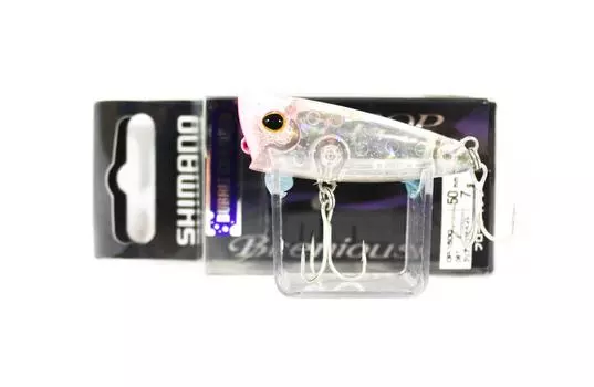Shimano OP-150Q Brenious Rise Pop 50F Приманка-поппер 06T 491497